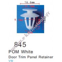 Κλιπς τριμ πόρτας VAG