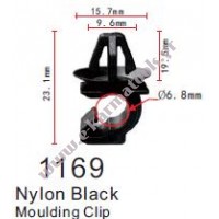 Κλιπς συγκράτησης βέργας καπό 