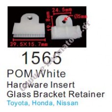 Κλιπς παραθύρου Toyota Honda Nissan 