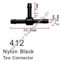 Σωληνάκι Τάφ 412