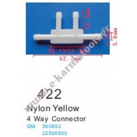 Σωληνάκι Τάφ 422