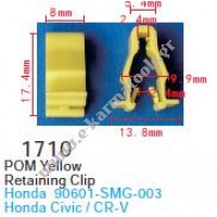 Κλιπς φέρινγκ μοτό