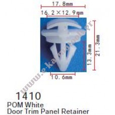 Κλιπς μασπιέ Vag  