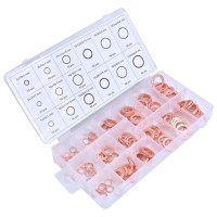 Ροδέλες Χαλκού 150 Τεμαχίων