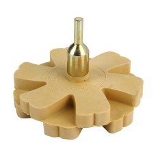 Τροχός γόμα καθαρισμού κόλλας βρωμιάς ταινιών Τροχός γόμα καθαρισμού κόλλας βρωμιάς ταινιών