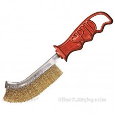 Συρματόβουρτσα χειρός Ιταλίας.