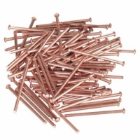 Καρφιά πόντας επιχαλκωμένα 2mm