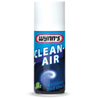 Wynn's Καθαριστικό σπρέι καμπίνας Clean Air 100ml Wynn's Καθαριστικό σπρέι καμπίνας Clean Air 100ml